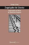 Zeugnisgaben der Literatur