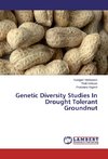 Genetic Diversity Studies In Drought Tolerant Groundnut
