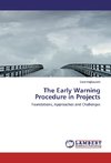The Early Warning Procedure in Projects