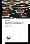 Conception et déploiement d'une architecture réseau sécurisée
