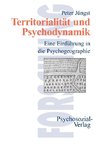 Territorialität und Psychodynamik