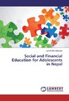 Social and Financial Education for Adolescents in Nepal