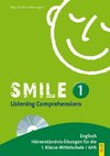 Smile - Listening Comprehension 1 mit CD