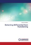 Detecting Differential Item Functioning