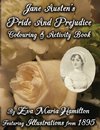 Jane Austen's Pride And Prejudice Colouring & Activity Book
