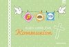 Alles Liebe zur Kommunion