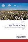 Wild Cotton in Egypt