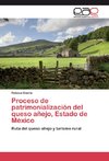Proceso de patrimonialización del queso añejo, Estado de México