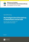 Nachhaltigkeitsberichterstattung in Deutschland und den USA