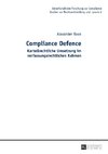 Compliance Defence