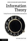 Imre, C: Information Theory