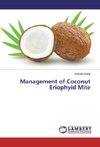Management of Coconut Eriophyid Mite