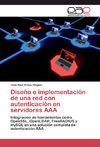 Diseño e implementación de una red con autenticación en servidores AAA