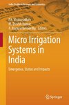 Micro Irrigation Systems in India