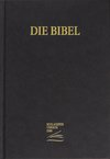 Schlachter 2000 Bibel - Großdruckausgabe (Hardcover, schwarz)