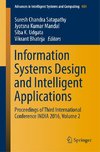 Information Systems Design and Intelligent Applications