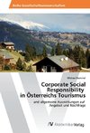 Corporate Social Responsibility in Österreichs Tourismus