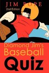 Diamond Jim's Baseball Quiz