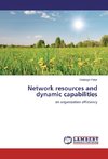 Network resources and dynamic capabilities