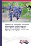 Efecto de los polifenoles sobre las bacterias lácticas del vino