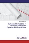 Numerical Solutions of Integro-Differential Equations Using RKHSM