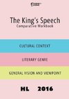 The King's Speech Comparative Workbook HL16
