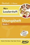 Inklusion von Anfang an: Deutsch - Leseheft 1: Für Förderkinder