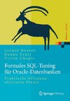Formales SQL-Tuning für Oracle-Datenbanken