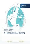 Modern Busines Accounting