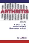 A BPNN for the identification of Rheumatoid arthritis