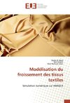 Modélisation du froissement des tissus textiles