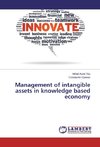 Management of intangible assets in knowledge based economy