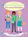 Mein Anziehpuppen-Stickerbuch: Ein neues Schuljahr