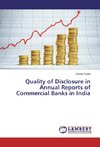 Quality of Disclosure in Annual Reports of Commercial Banks in India