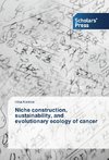 Niche construction, sustainability, and evolutionary ecology of cancer