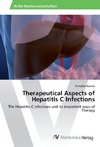 Therapeutical Aspects of Hepatitis C Infections