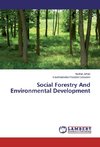 Social Forestry And Environmental Development