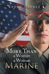 More Than a Woman a Woman Marine