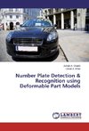 Number Plate Detection & Recognition using Deformable Part Models