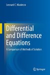 Differential and Difference Equations