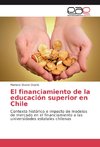 El financiamiento de la educación superior en Chile