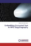 Embedding Encrypted Text in MP3 Steganography