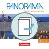 Panorama A2: Gesamtband - Kursbuch und Übungsbuch DaZ