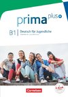 prima plus B1: Gesamtband - Schülerbuch