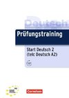 Prüfungstraining DaF A2 - telc Deutsch A2