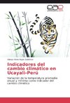 Indicadores del cambio climático en Ucayali-Perú