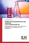 Studio immunoistochimico del recettore c-kit e dell'ormone LH