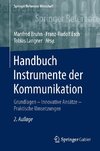 Handbuch Instrumente der Kommunikation