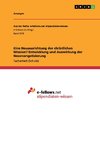 Eine Neuausrichtung der christlichen Mission? Entwicklung und Auswirkung der Neuevangelisierung