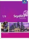 Seydlitz Geografie 7 / 8. Schülerband. Berlin und Brandenburg
